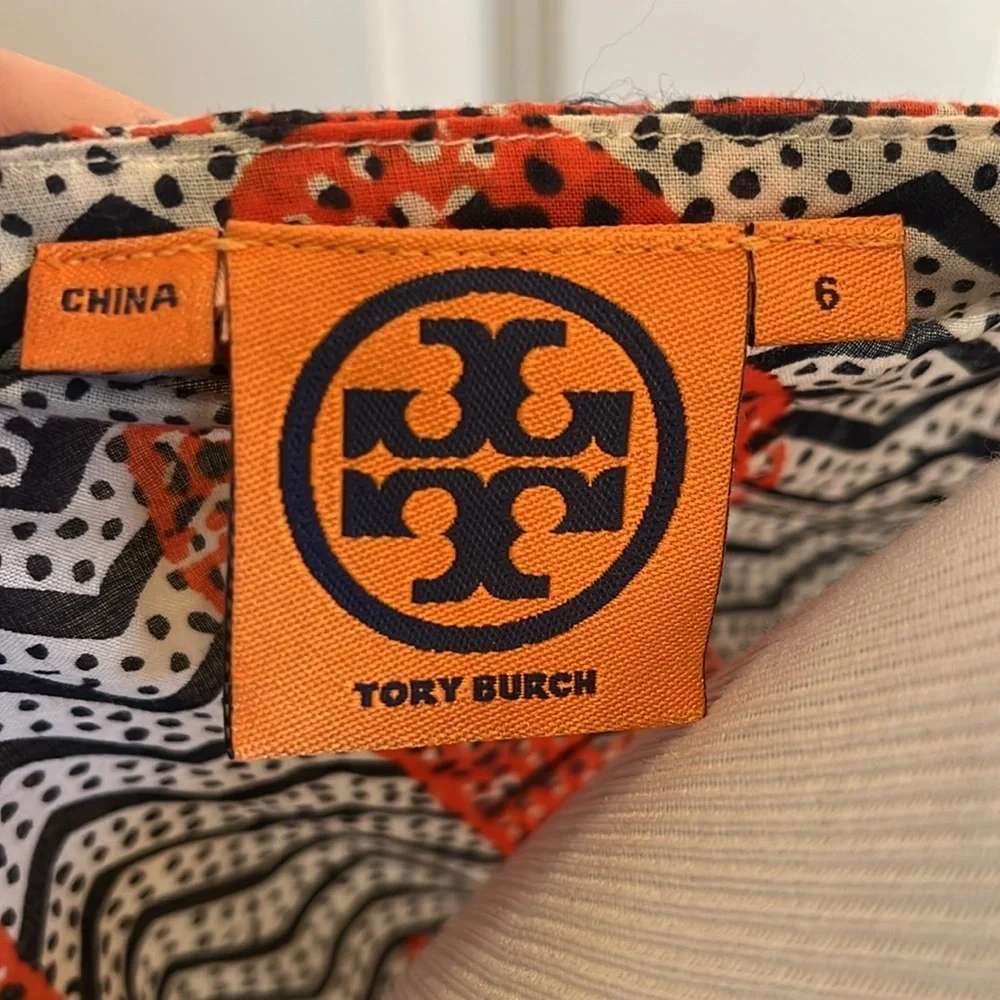 Tory Burch this cute